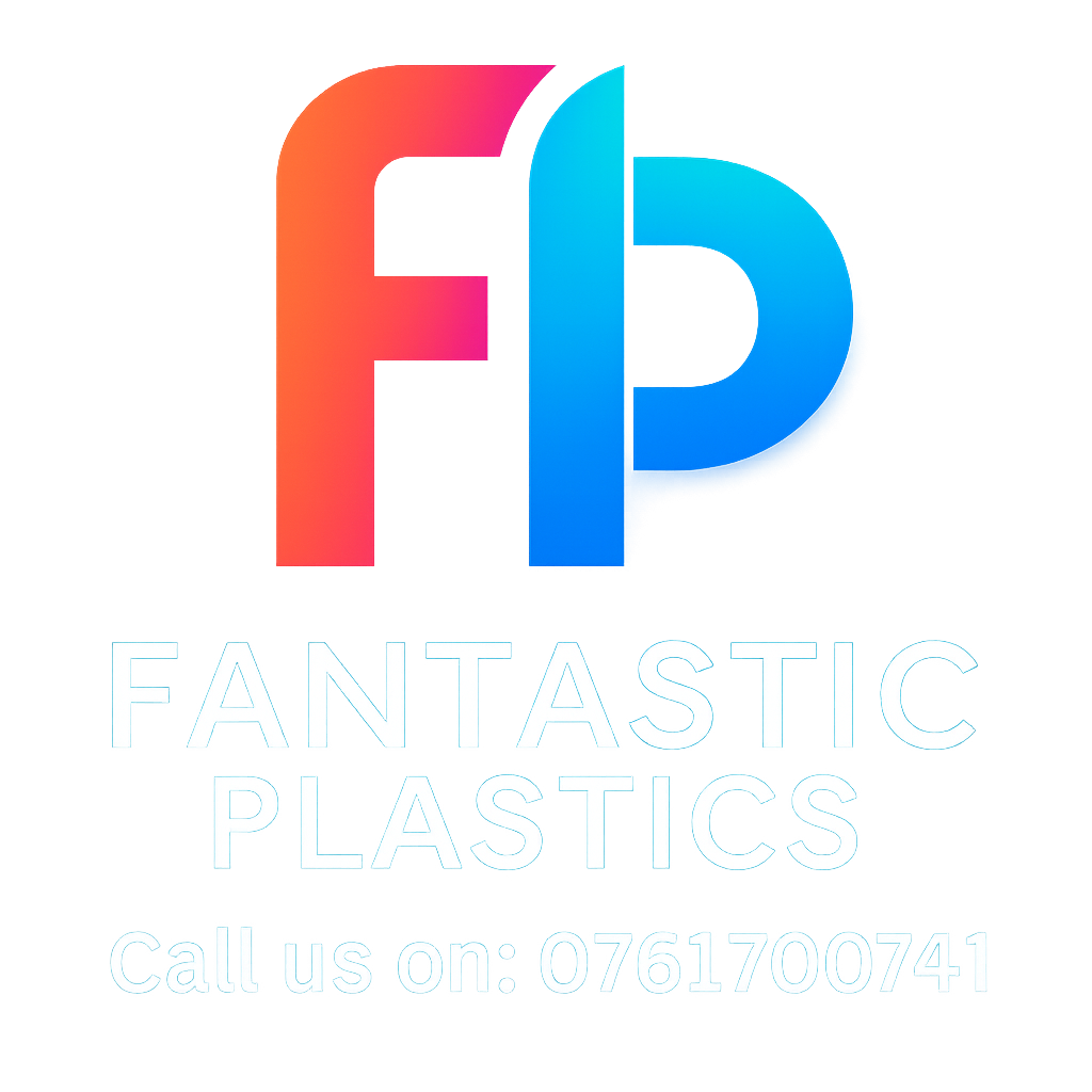 Fantastic Plastics Logo